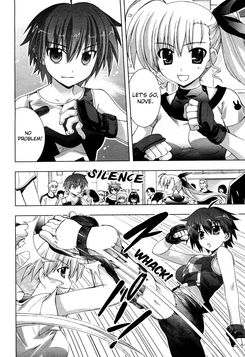 Mahou Shoujo Lyrical Nanoha - Vivid Chapter 3 16